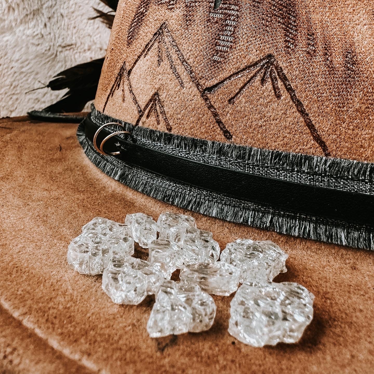 Whiskey Soaked Redemption Small Brim