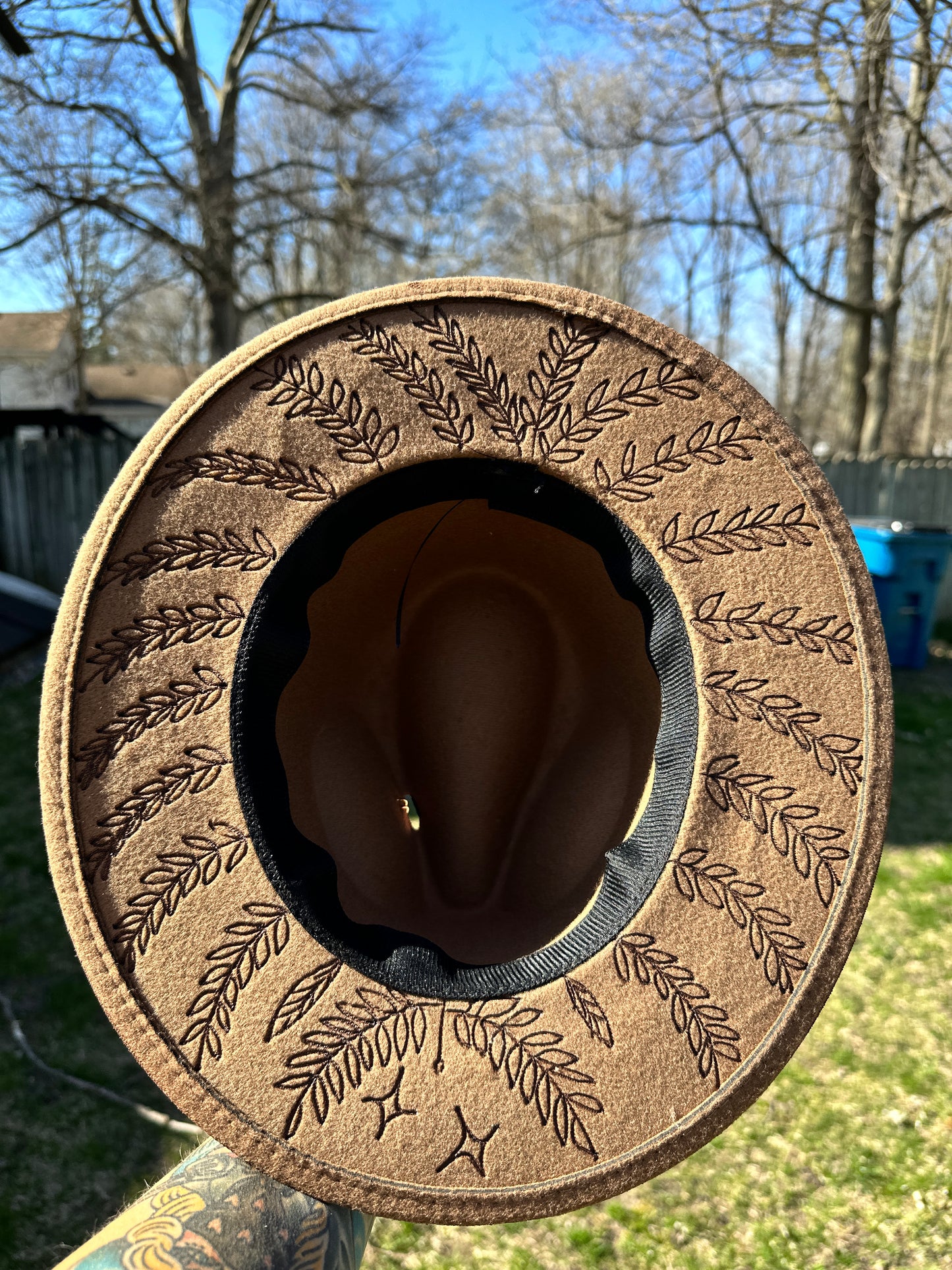 Wild One Small Brim