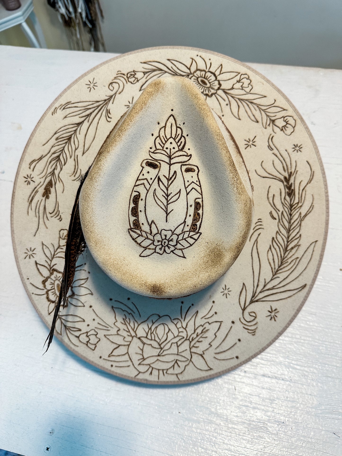 The Lady Luck Stetson