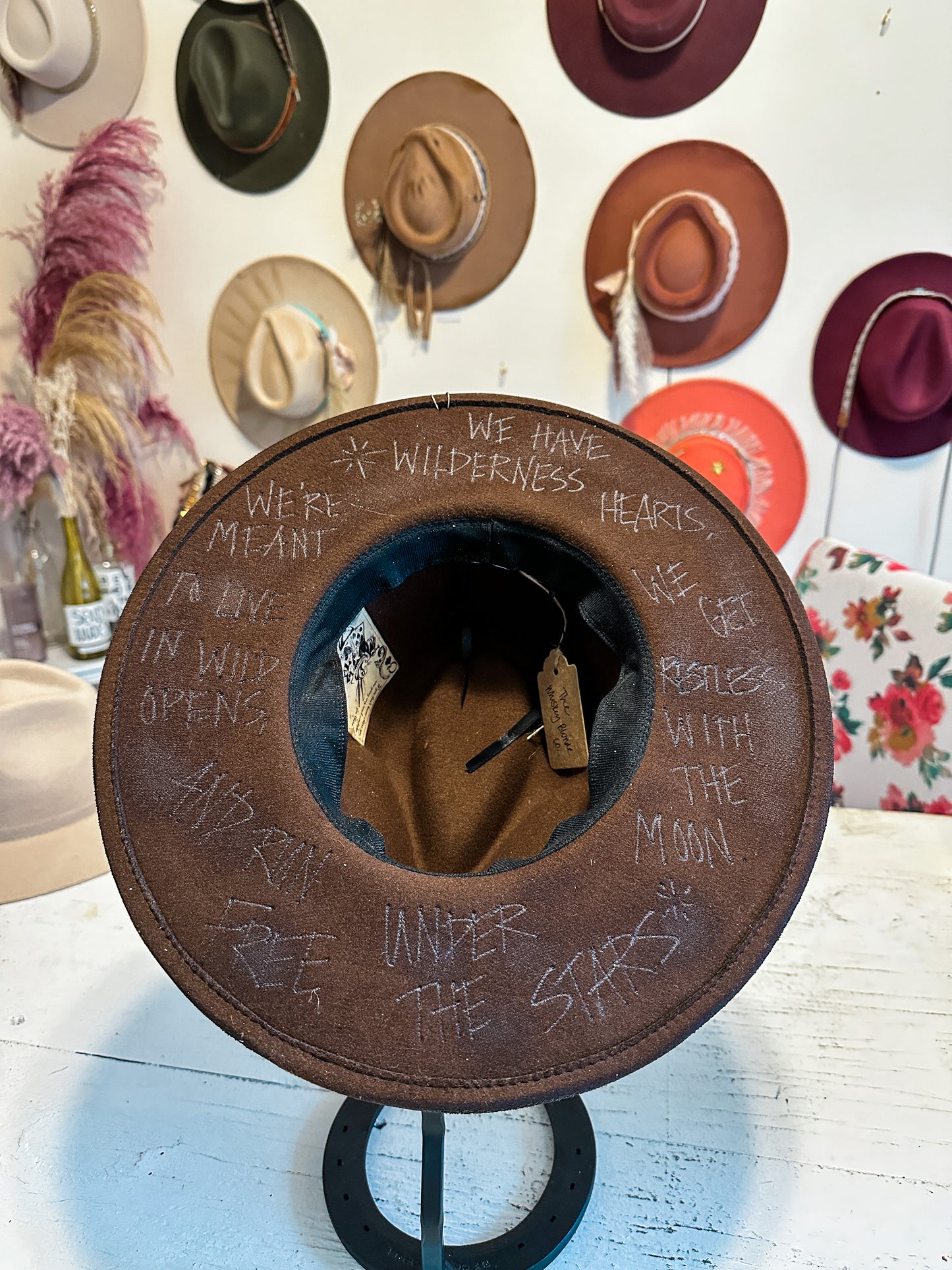 Bronco Large Brim