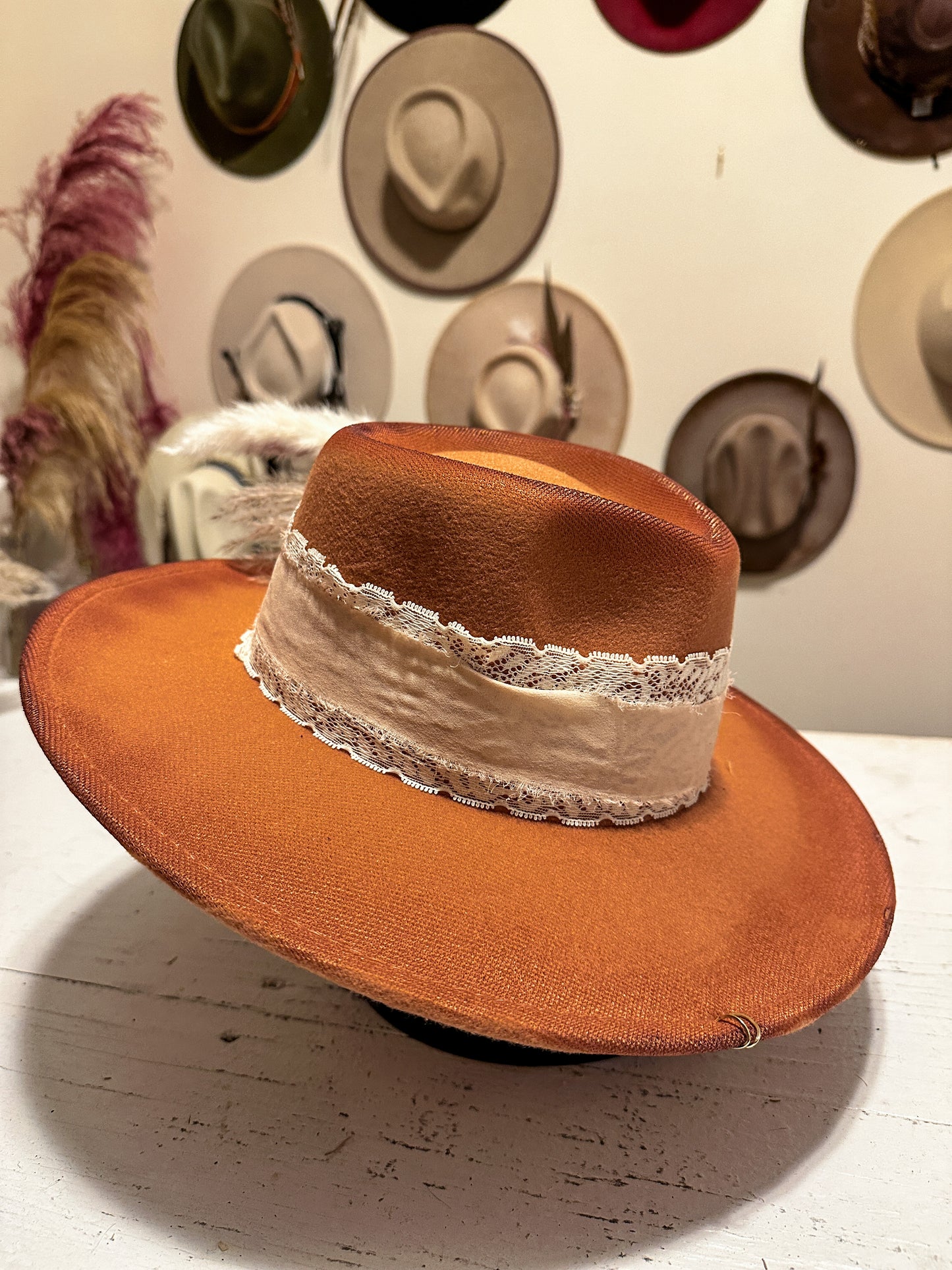 Spring Fever Large Brim