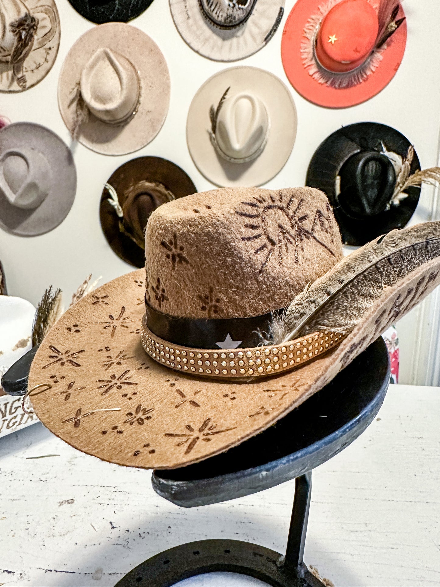 Pet Cowboy Hats
